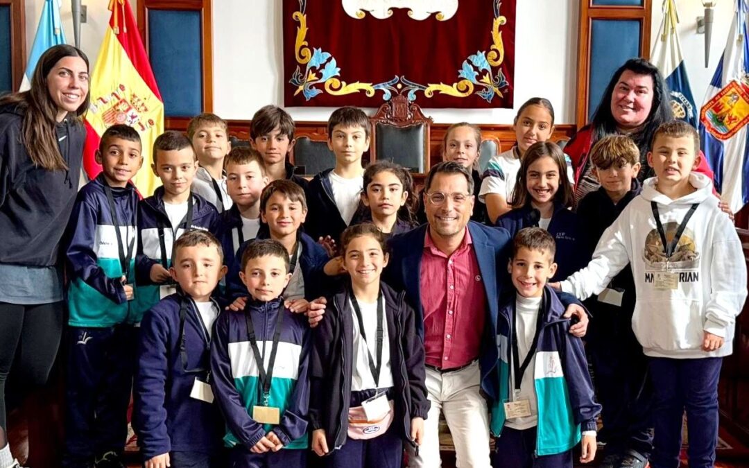 Visitas escolares 70 años de la ‘Fusión’