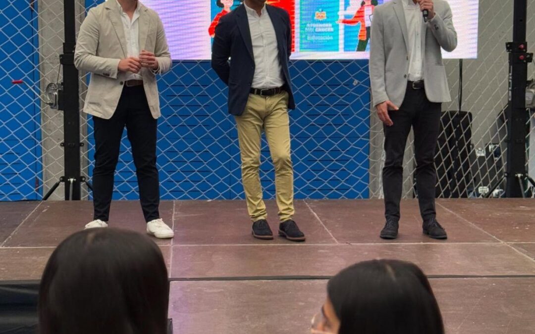 II Feria de Profesiones del Norte en Los Realejos