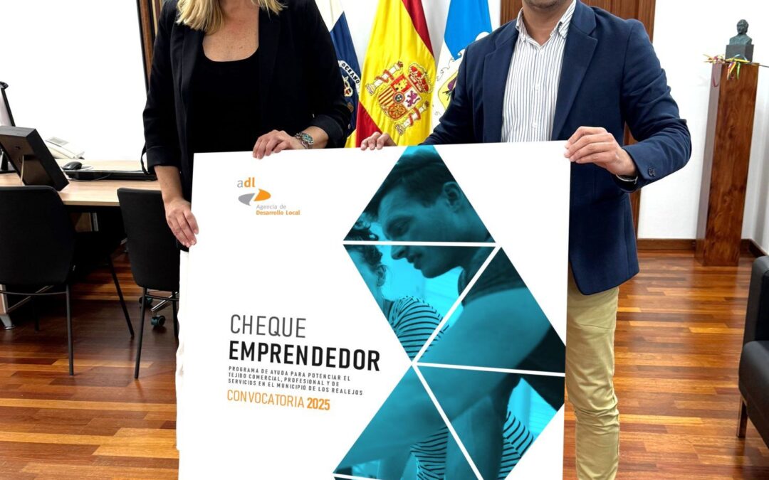 Convocatoria del ‘Cheque emprendedor’ 2025