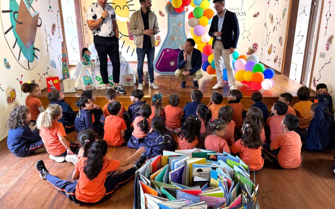 ‘El Museo de los Cuentos’ hasta el 28 de abril