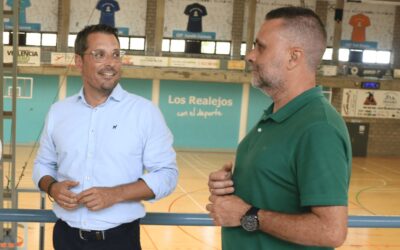 Subvenciones competitivas al deporte realejero 2025. 110.000 euros con plazo de solicitudes hasta el 4 de abril
