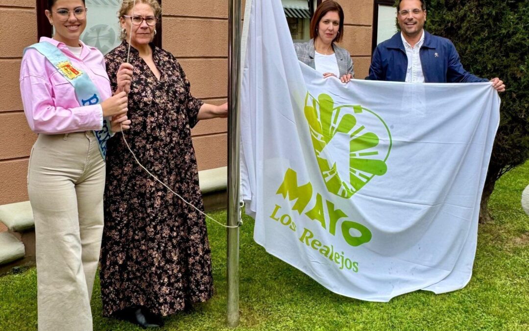 MAYO por bandera en Los Realejos
