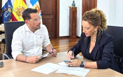 Acuerdo con Cooperación Municipal del Cabildo para saneamiento y mejora de las calles La Unión y La Alhóndiga