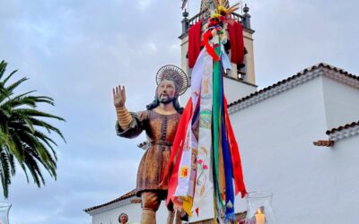 Este miércoles 15 de mayo, Romería Chica por San Isidro